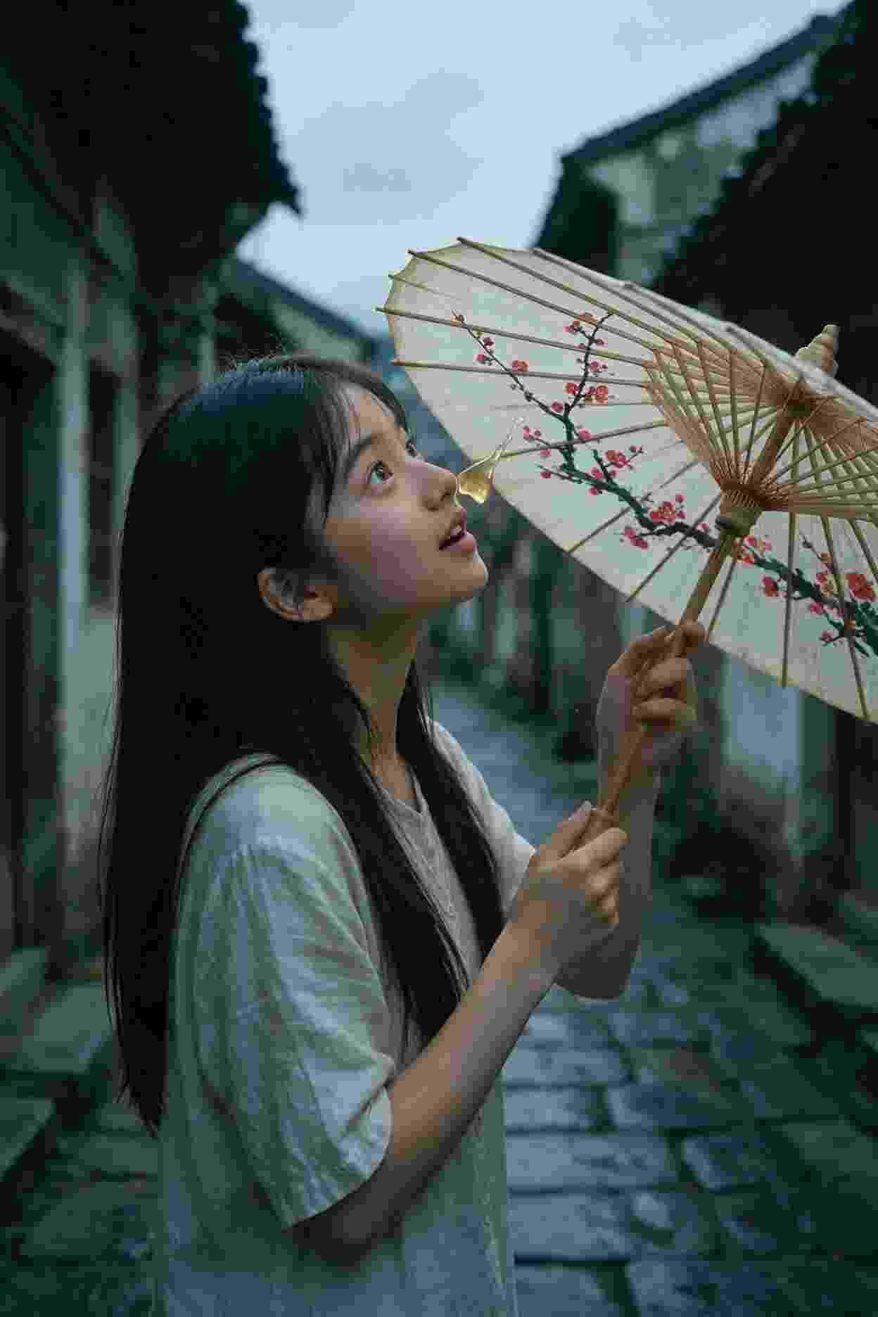 时光交错